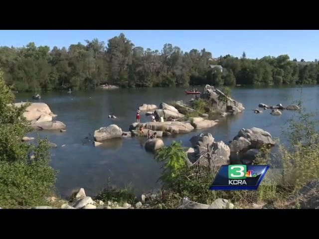 Search for swimmer who drowned in Lake Natoma suspended