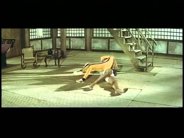 Bruce Lee vs Kareem Abdul Jabbar