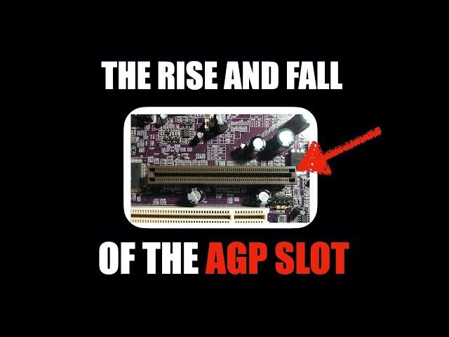 Whatever Happened to the AGP Slot on PC Motherboards?