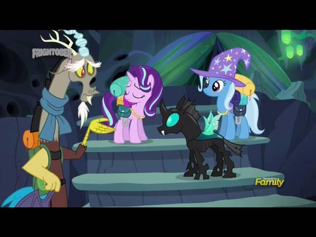 My Little Pony: Friendship is Magic 626 - To Where and Back Again - Part 2