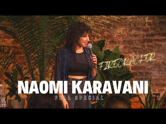 Naomi Karavani | Firecracker | Full Comedy Special