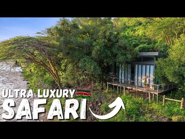 A Safari Camp Like No Other in the Masai Mara