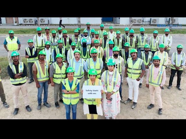 National Safety Week | Tata Projects