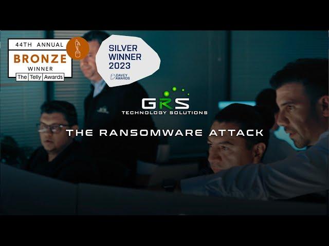 "The Ransomware Attack" (Short Film) // GRS Technology Solutions