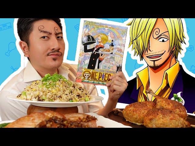 Is the ONE PIECE Cookbook any good?