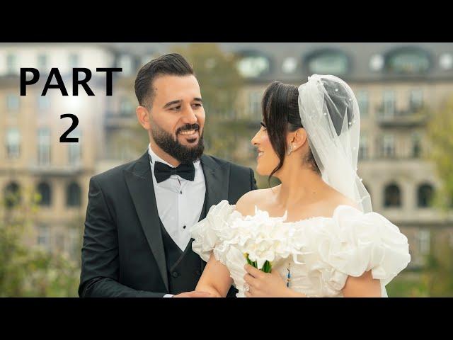 Shwan & Djwar I Part 2 I Hozan Jenedi I Wedding I By Vin Media