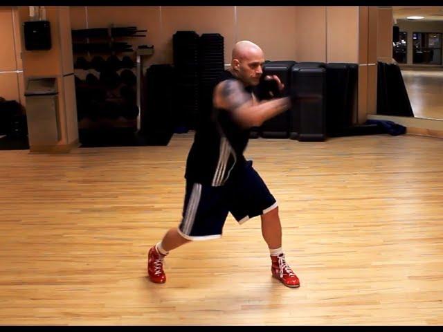 Killer Shadowboxing Workout