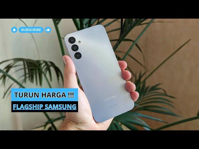 5 Rekomendasi HP Flagship Samsung Turun Harga 2024