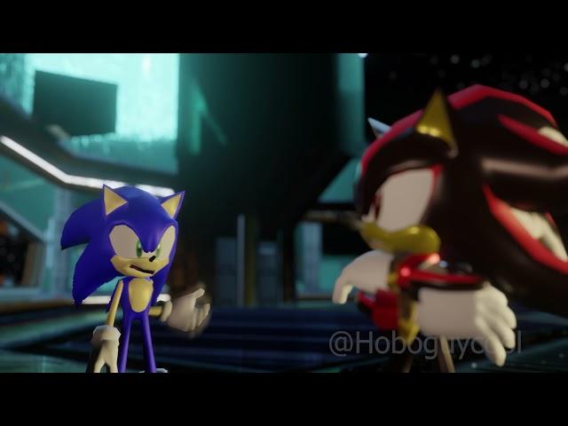 Sonic Adventure 2 Remake cutscene