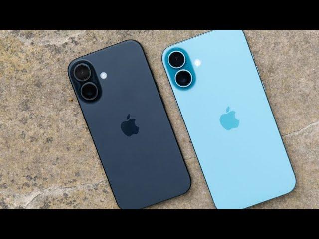 New 2024 iPhones 16, 16 Plus, 16 Pro & 16 Pro Max | See the Price, Camera & Battery Life