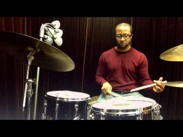 Jazz Drummer Q-Tip of the Week: Sweet Crossover