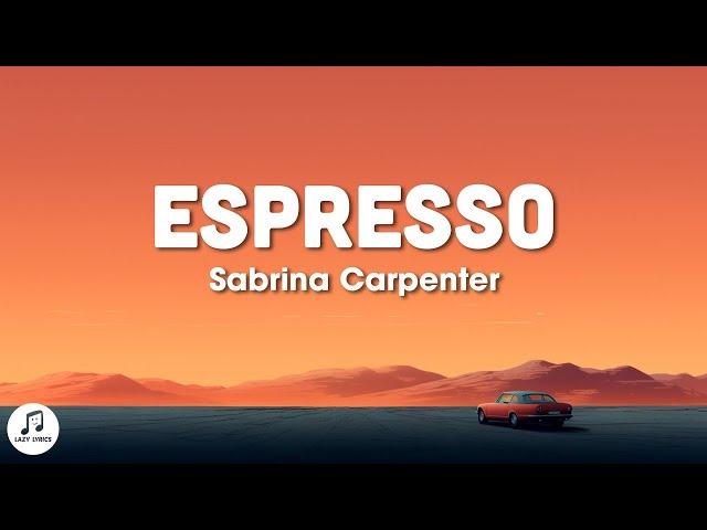 Espresso || Sabrina Carpenter || New Song || Music Lovers