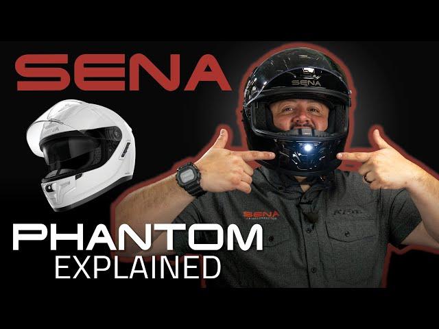 Sena Phantom | Explained