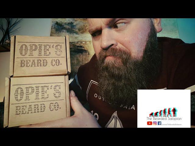 Opies Beard Co - GOLD SUBSCRIPTION REVIEW!!! Beard products and community