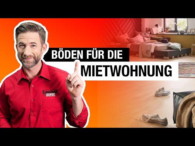 Böden für die Mietwohnung: Tipps und Tricks für den perfekten Bodenbelag!