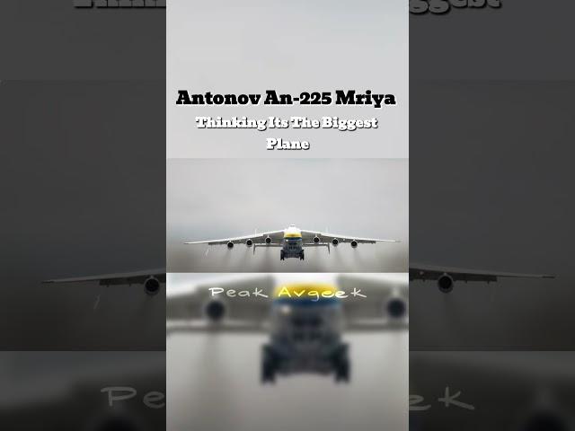 Lockheed CL-1201  #peakavgeek #edit #lockheed #bigplanes #antonov225