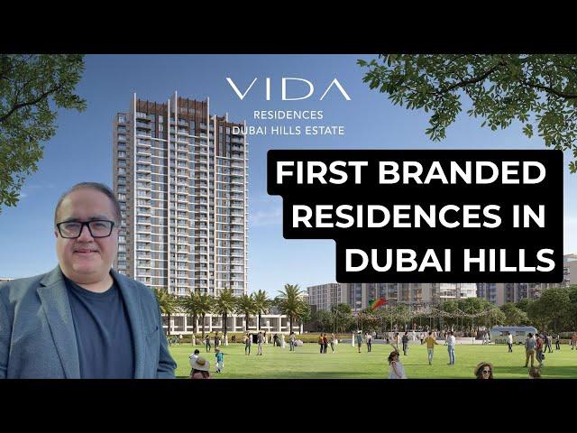 4 Star Hotel Living At Vida Residences Dubai Hills