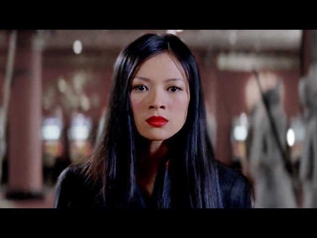 #015 Hu Li (Ziyi Zhang) | Rush Hour 2 (2001)