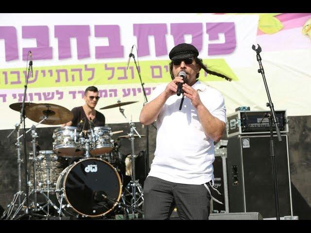 Meilech Kohn in Hebron Live | מיילך קאהן בחברון הופעה חיה