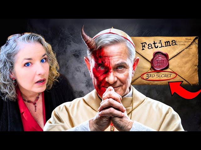 Fatima's 3rd Secret: Vatican's Dark Deception