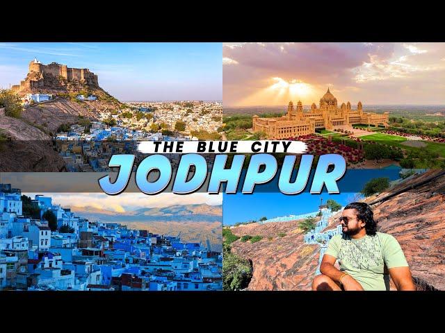 Top 13 places to visit in Jodhpur | Tickets, timings, booking details of Jodhpur tourist places