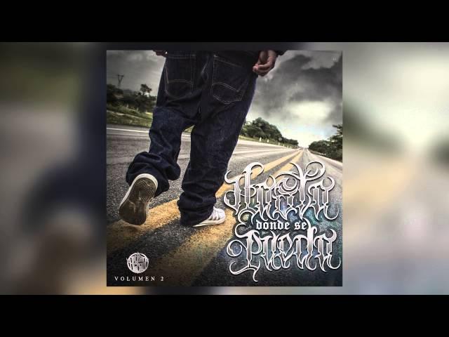 13.- Warrior - Santa Grifa (Hasta Donde Se Pueda VOL.2)