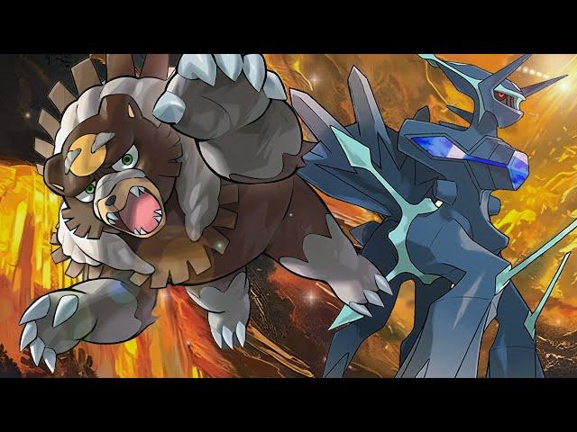 This Dialga Origin Duo is Really Strong | VGC Reg G