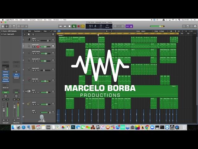 (Multitrack) Por Amor - Adoração Central (Grátis)