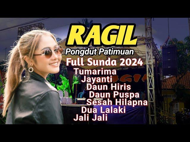 FULL SUNDA 2024 - RAGIL PONGDUT