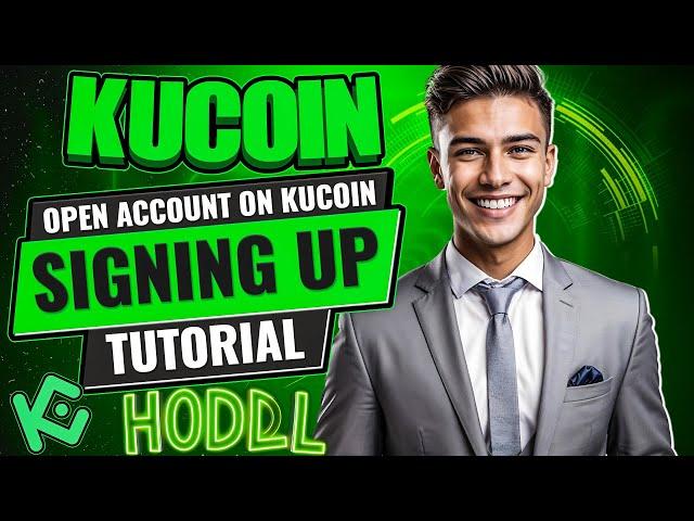 Kucoin Account Create | How to Create Kucoin Account? Easy!