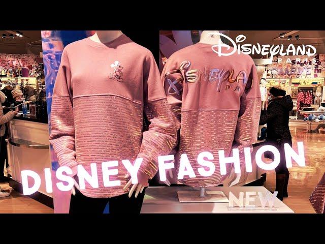 Disneyland Paris Merchandise - Disney Fashion im Disney Village Dezember 2021