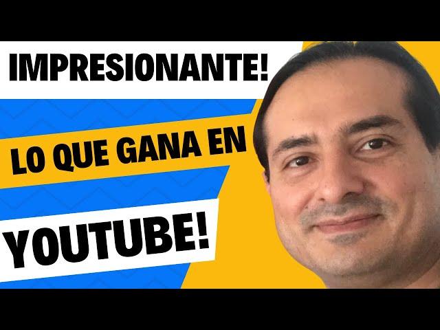 Cuanto Dinero Gana Mau Rodriguez en Youtube? #dinero #youtube