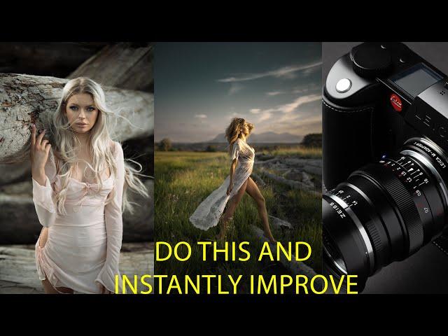 5 must know portrait photography tips