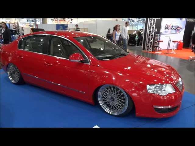 VW Passat R36 Tuning [HD]