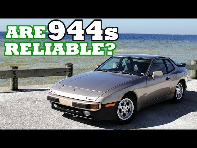 Porsche 944 Reliability and Buyer's Guide