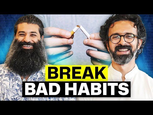 Habits, Spirituality & Overcoming Mental Blocks | @TheHabitCoachAwesome180 | Take aPause