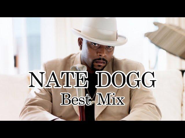 NATE DOGG BEST MIX(Vinyl Only)