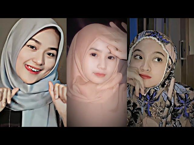 KUMPULAN JEDAG JEDUG UKHTI CANTIK VIRAL TIKTOK TERBARU PART 6