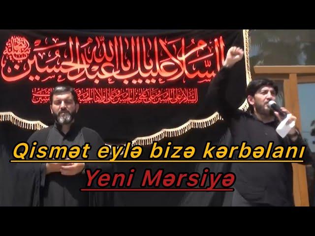 Haci Zahir Mirzevi Kerbela yeni mersiye 2024