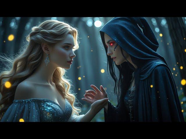 The Princess and the Shadow Witch | Urdu fairy Tales  | Story in urdu