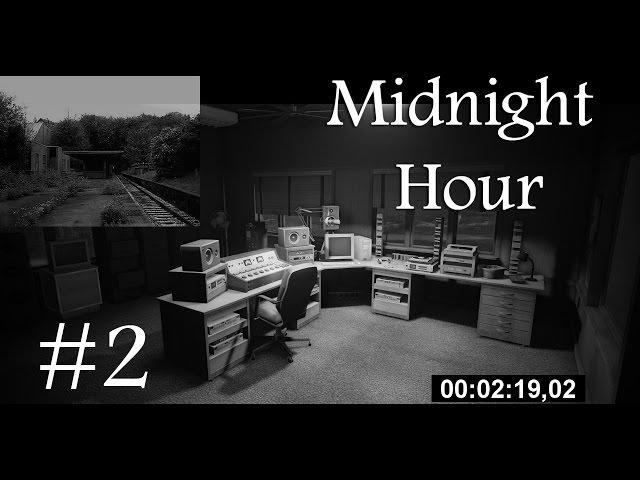 The Midnight Hour 1x02: Kisaragi Station (Creepypasta)