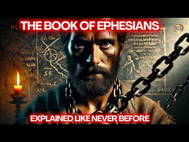 The Complete Story The Book of Ephesians Like You've Never Seen It Before