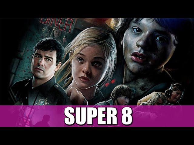 SUPER 8 | RESEÑA ft @CanalRandom  (E.T VIOLENTO VS LOS NUEVOS GOONIES STRANGER THINGS)