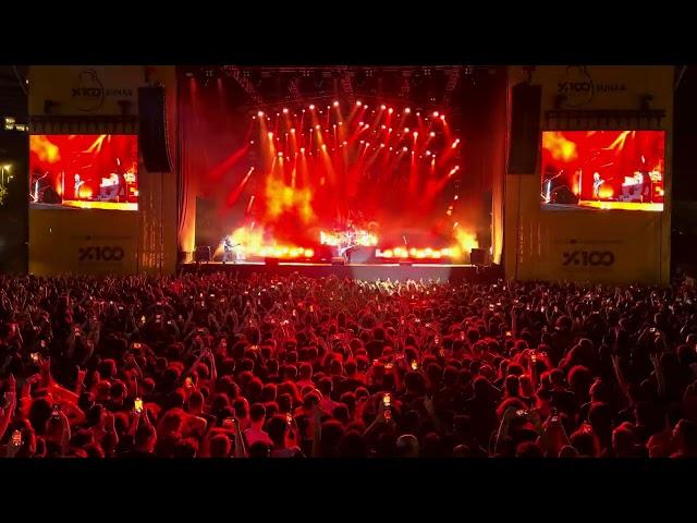 Megadeth - Holy Wars... The Punishment Due (Live in İstanbul 12.06.2024)