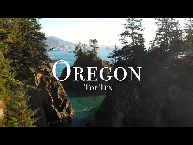 Top 10 Places To Visit In Oregon