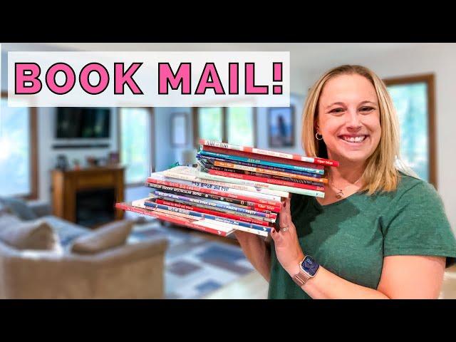 Read Aloud Book Mail! | Brand New Picture Books | Summer 2024