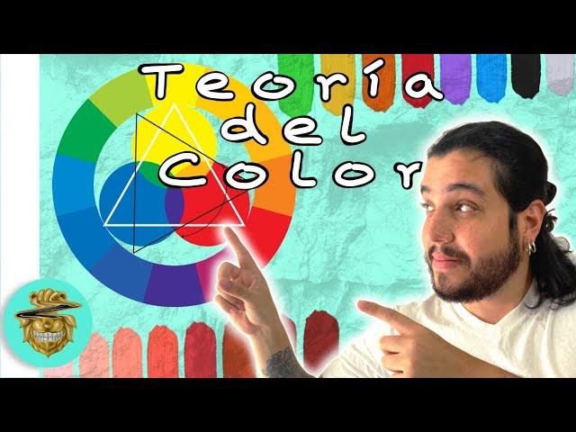 Cómo MEZCLAR COLORES - Teoría del Color FÁCIL