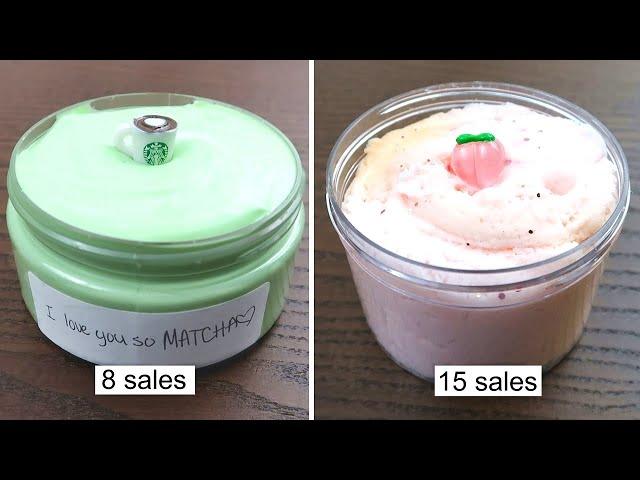 I Bought from Slime Shops with under 15 Sales - are they worth trying?