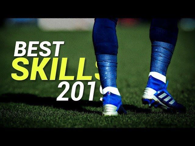 Best Football Skills 2019 #6