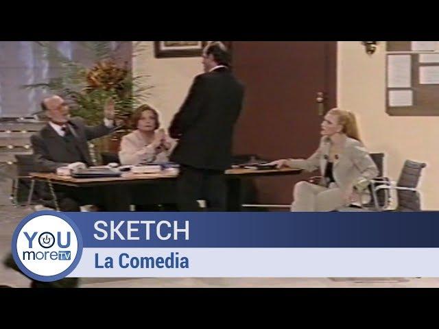 Sketch - La Comedia